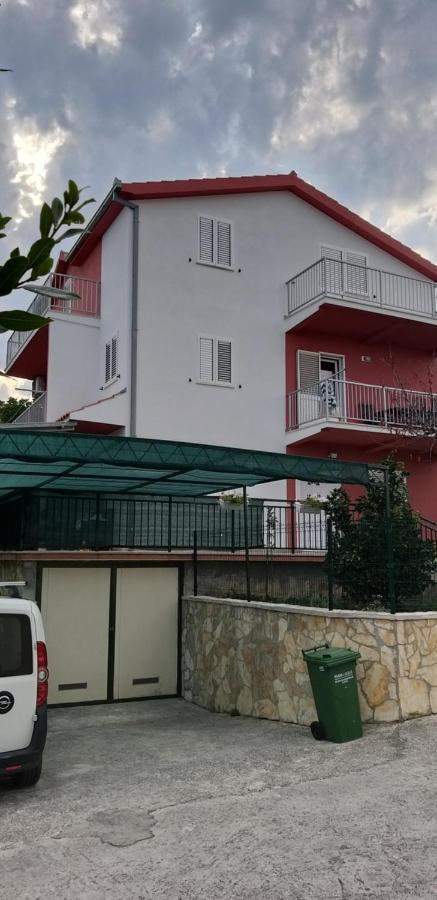 Apartments Boljat Trogir Extérieur photo