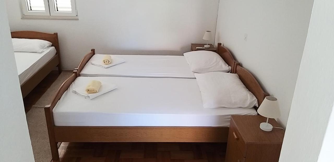 Apartments Boljat Trogir Extérieur photo