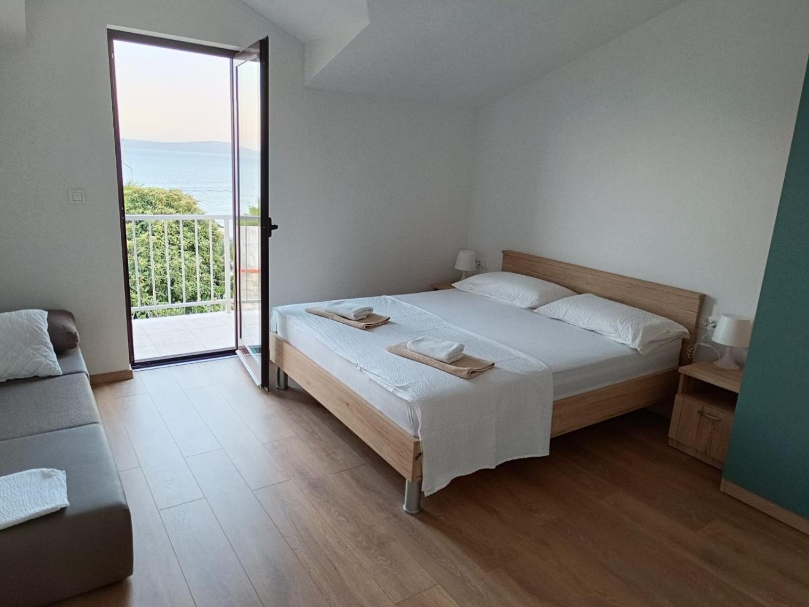 Apartments Boljat Trogir Extérieur photo