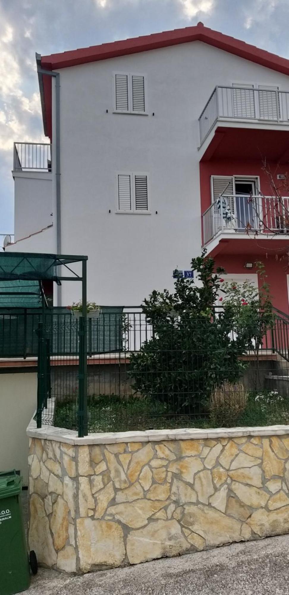 Apartments Boljat Trogir Chambre photo