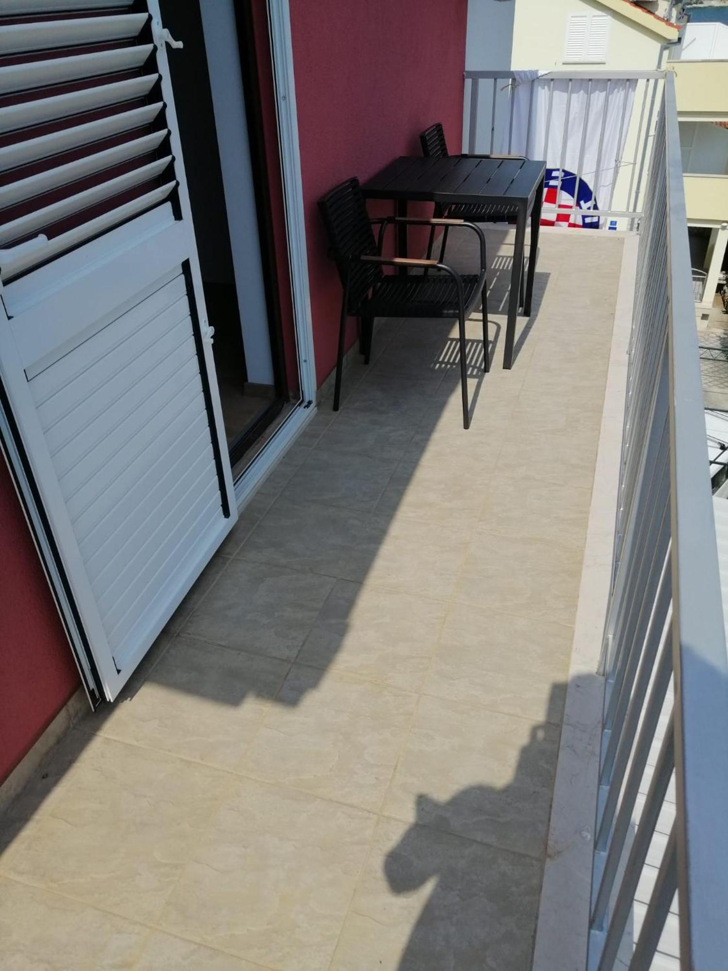 Apartments Boljat Trogir Chambre photo