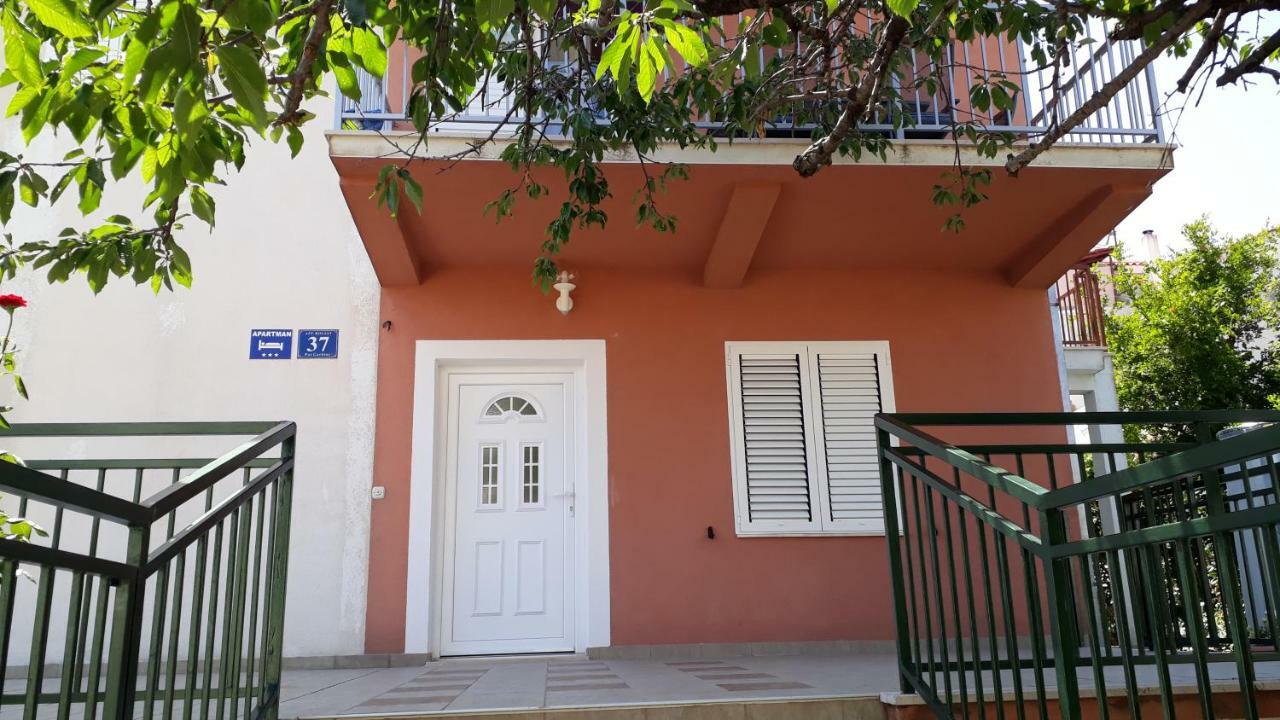 Apartments Boljat Trogir Extérieur photo
